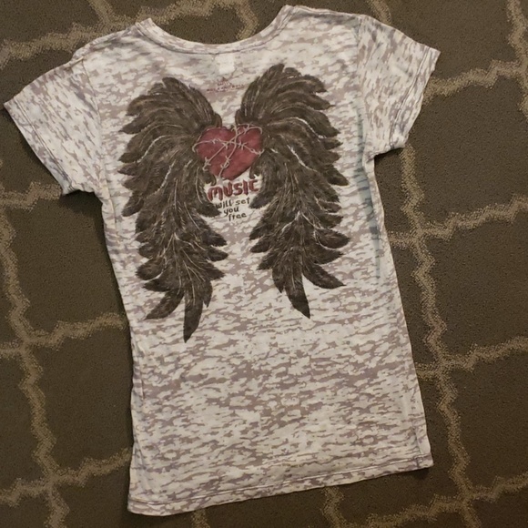 Cute top S/M - Picture 1 of 4